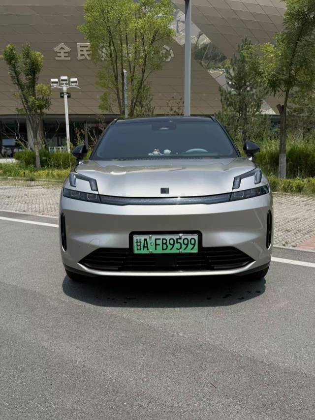 2025 Lynk & Co 08 New Energy 120km Long Range Halo -CG1698843