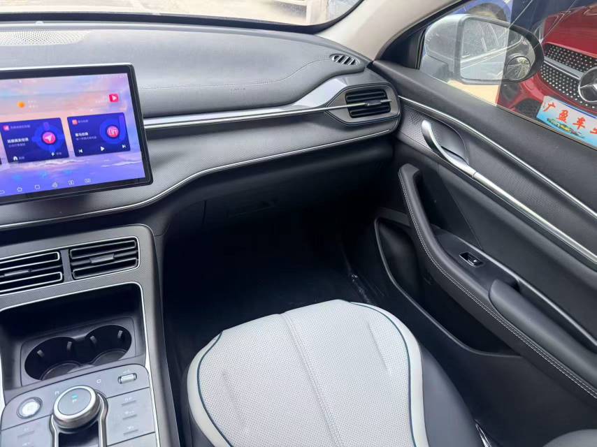 2024 Destroyer 05 DM-i 55KM Honor Deluxe -CG1698866