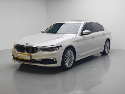 2020 BMW 5 Series 530Le 2.0T Plug-in Hybrid Automatic Mileage Upgrade Luxury Package -CG1698871
