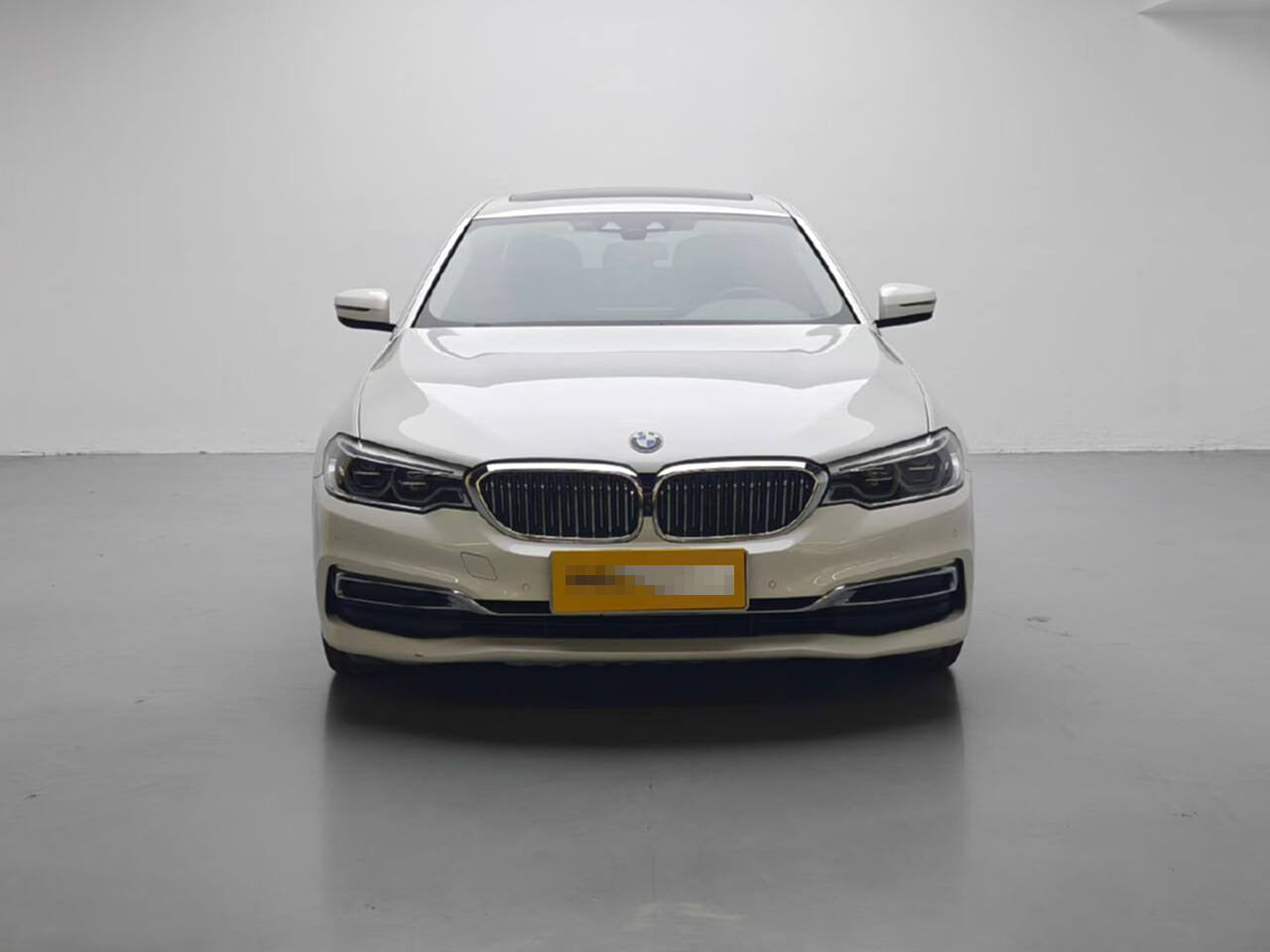 2020 BMW 5 Series 530Le 2.0T Plug-in Hybrid Automatic Mileage Upgrade Luxury Package -CG1698871