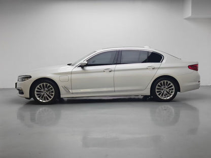 2020 BMW 5 Series 530Le 2.0T Plug-in Hybrid Automatic Mileage Upgrade Luxury Package -CG1698871