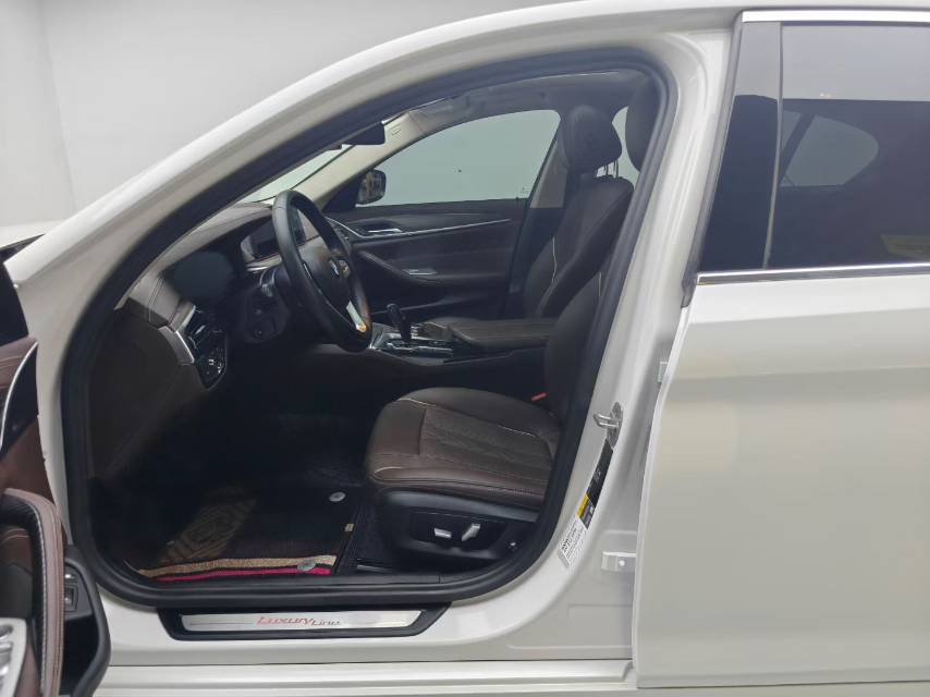 2020 BMW 5 Series 530Le 2.0T Plug-in Hybrid Automatic Mileage Upgrade Luxury Package -CG1698871