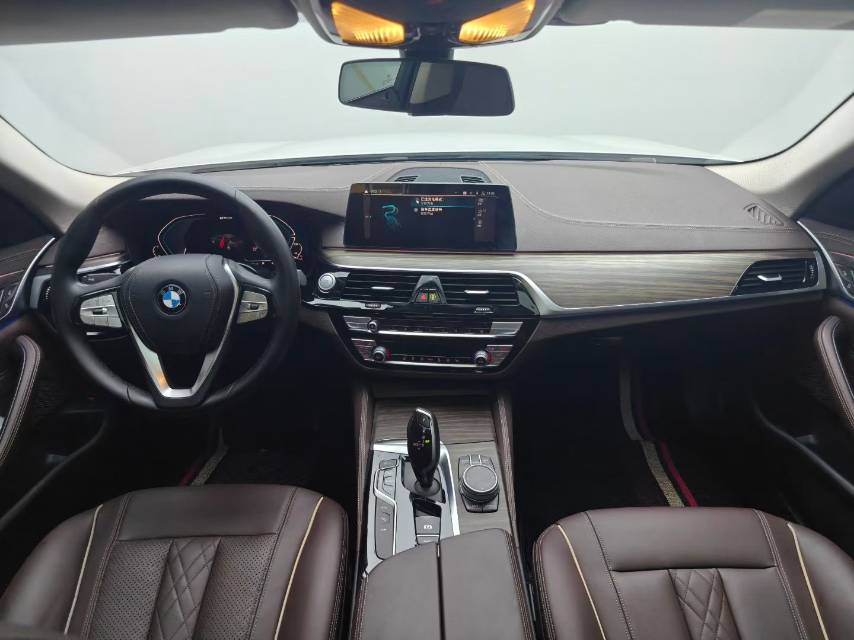 2020 BMW 5 Series 530Le 2.0T Plug-in Hybrid Automatic Mileage Upgrade Luxury Package -CG1698871