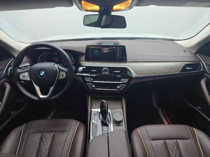 2020 BMW 5 Series 530Le 2.0T Plug-in Hybrid Automatic Mileage Upgrade Luxury Package -CG1698871