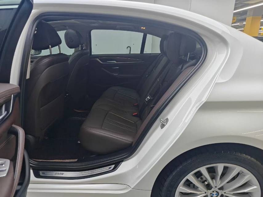 2020 BMW 5 Series 530Le 2.0T Plug-in Hybrid Automatic Mileage Upgrade Luxury Package -CG1698871