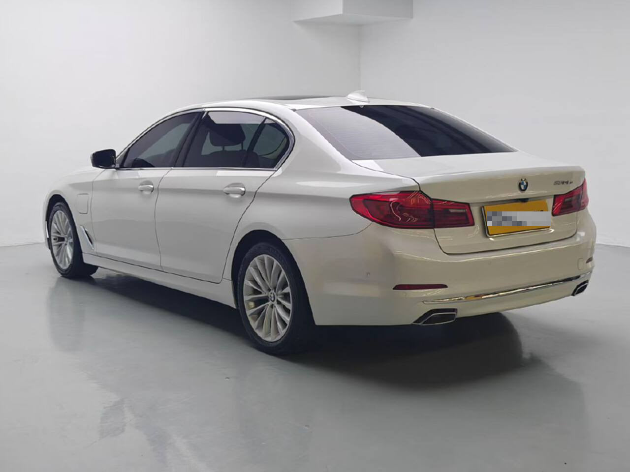 2020 BMW 5 Series 530Le 2.0T Plug-in Hybrid Automatic Mileage Upgrade Luxury Package -CG1698871