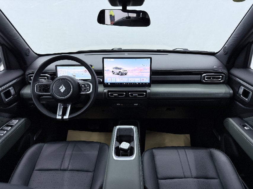 2026 Baojun Yep Plus 301km Flagship -CG1698883
