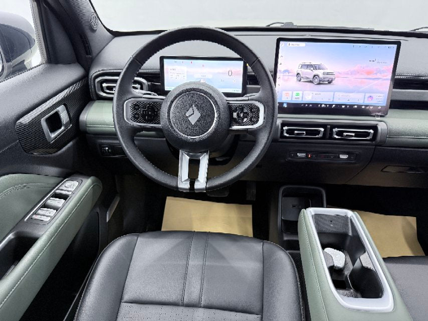 2026 Baojun Yep Plus 301km Flagship -CG1698883