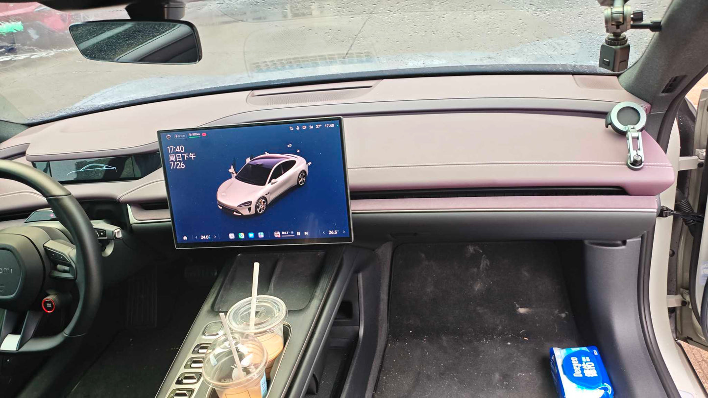 2024 Xiaomi SU7 830km Rear-Drive Ultra Long Range Advanced Intelligent Driving Pro Version -CG1698891