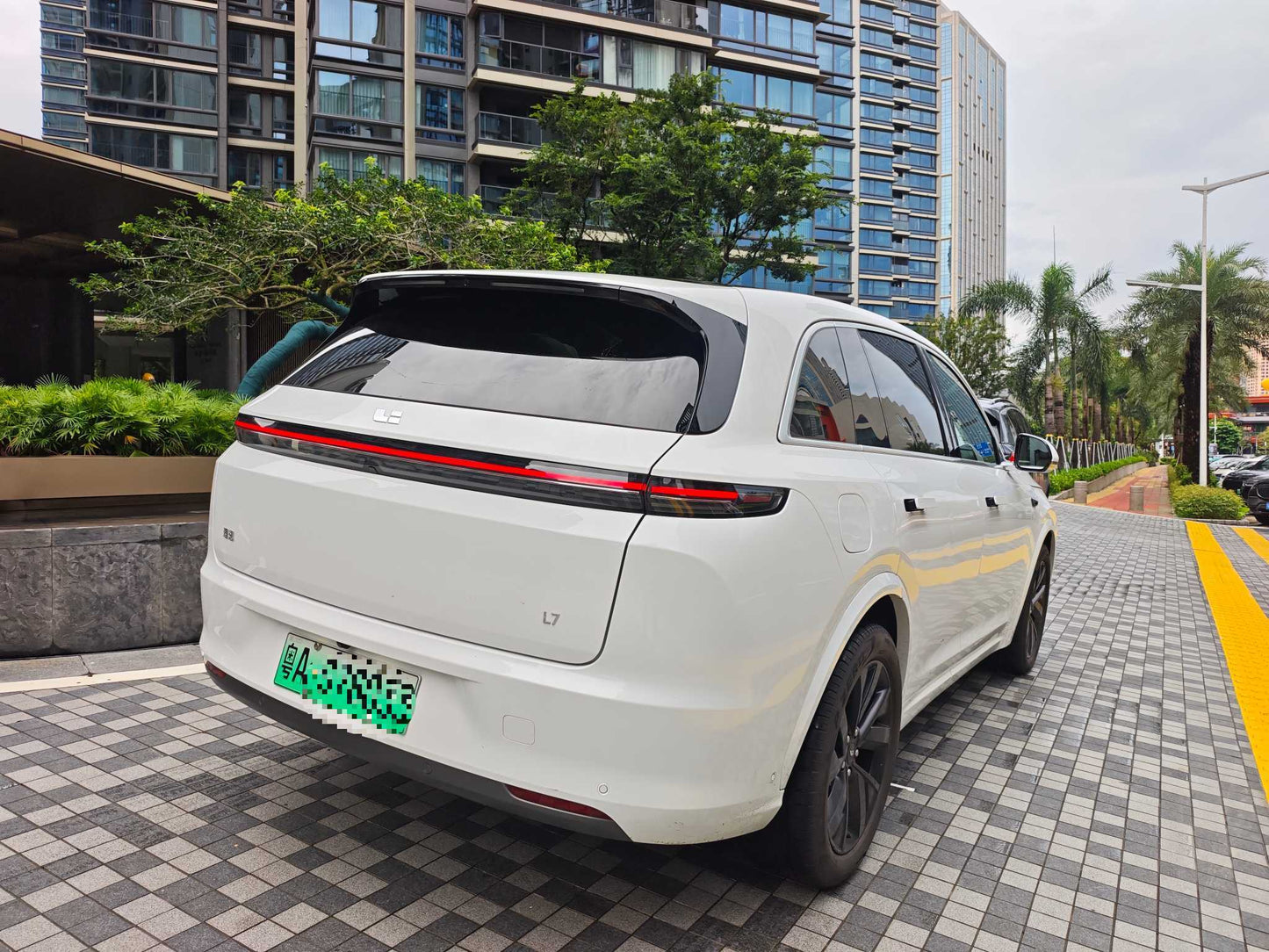 2023 Li Auto L7 1.5T Range Extender Pro -CG1698893