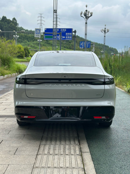 2026 Leapmotor B01 650 Yuexiang Edition -CG1698914