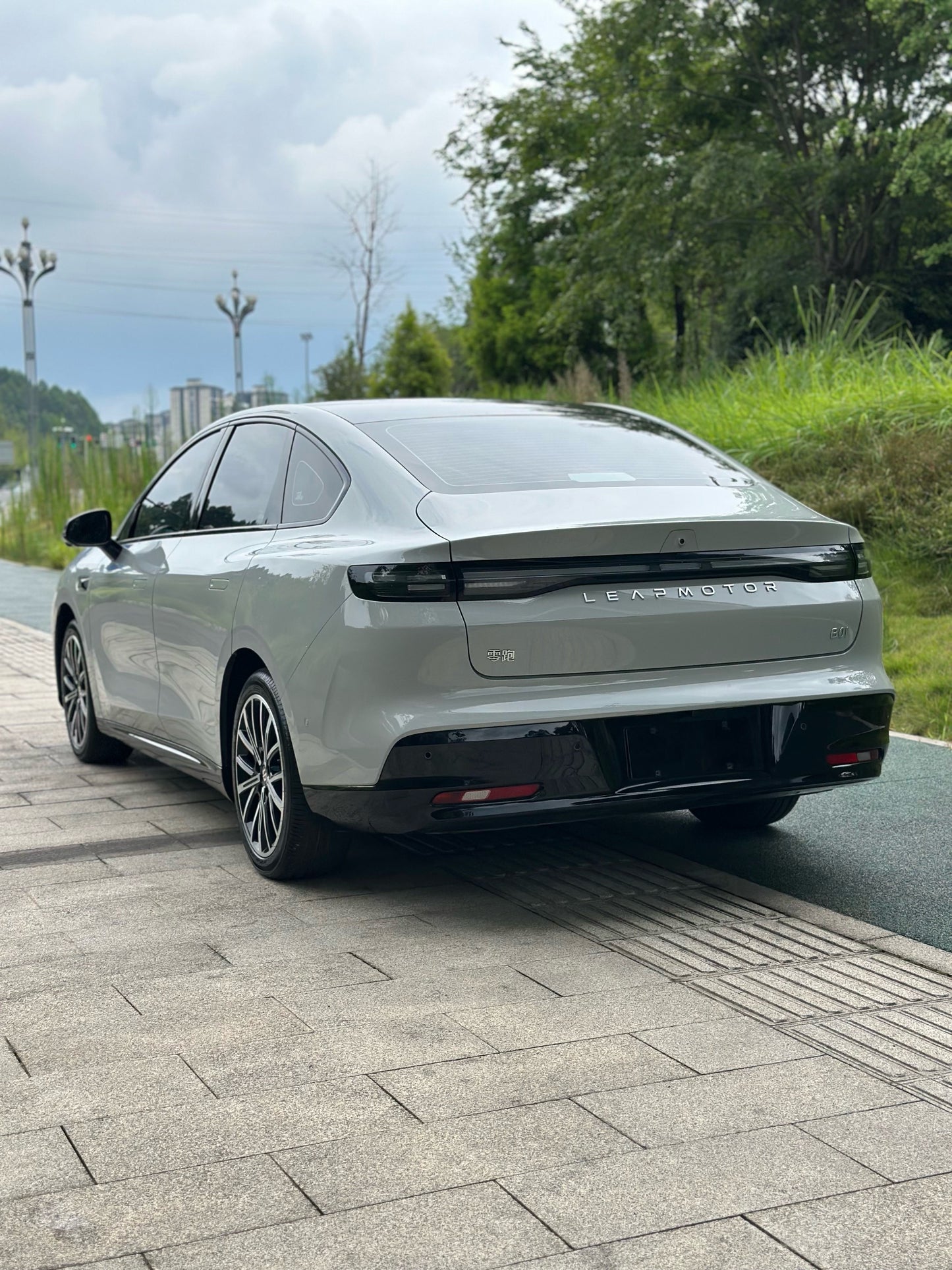 2026 Leapmotor B01 650 Yuexiang Edition -CG1698914