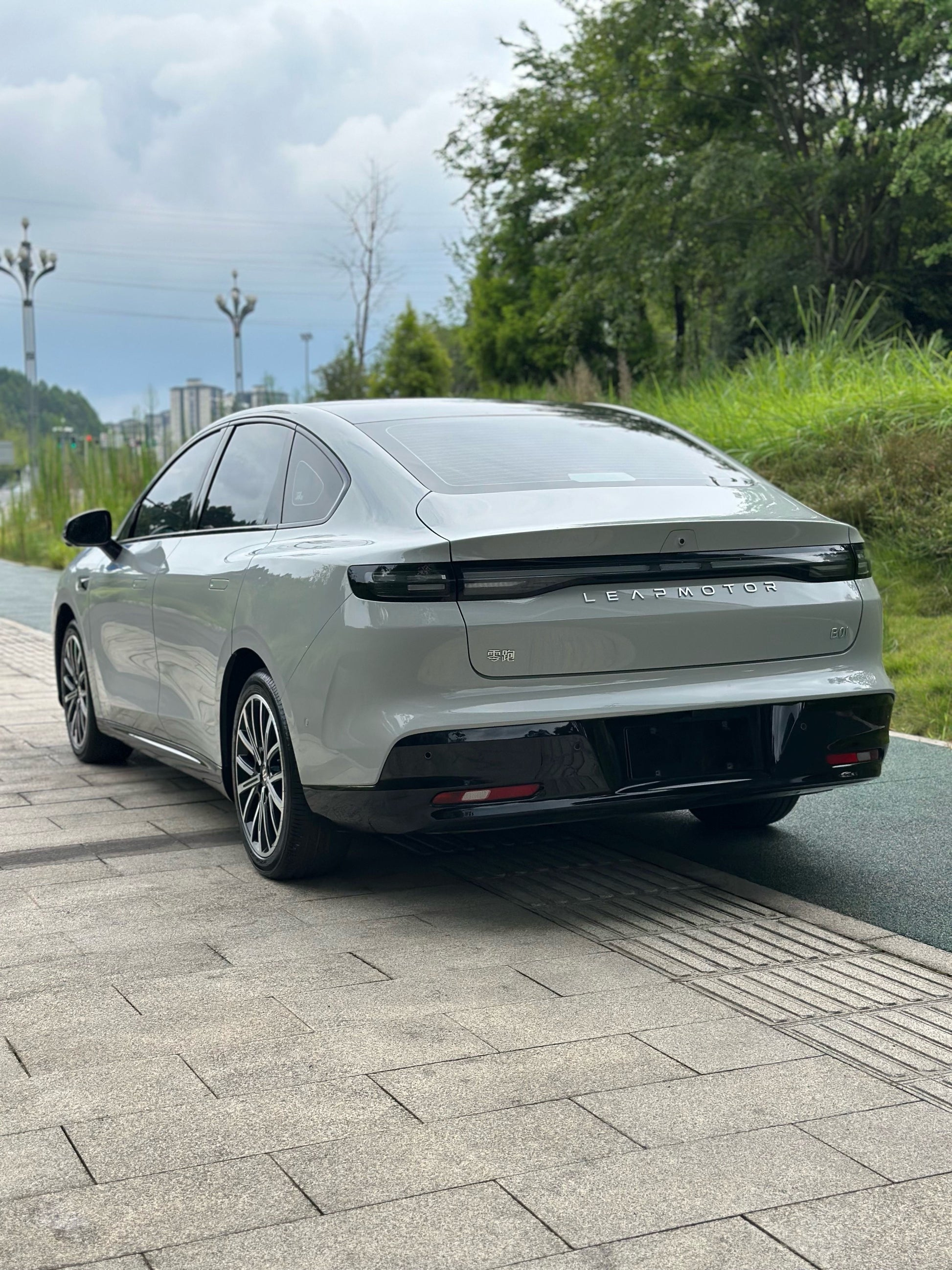 2026 Leapmotor B01 650 Yuexiang Edition -CG1698914