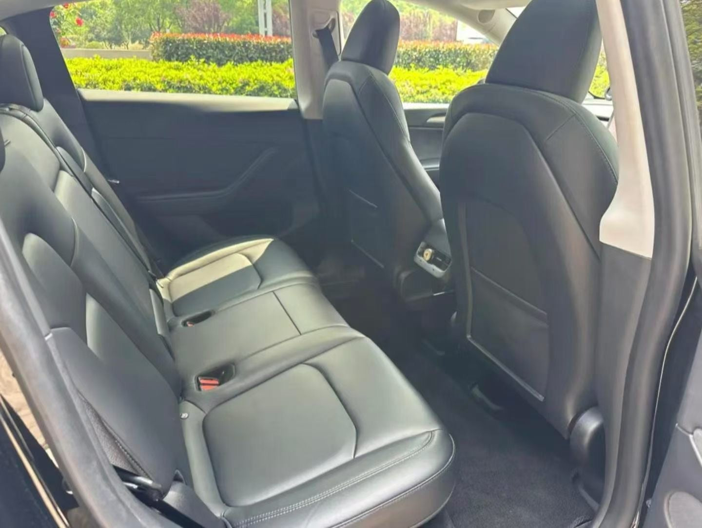 2022 Tesla Model Y Electric Rear-Wheel Drive -CG1698940