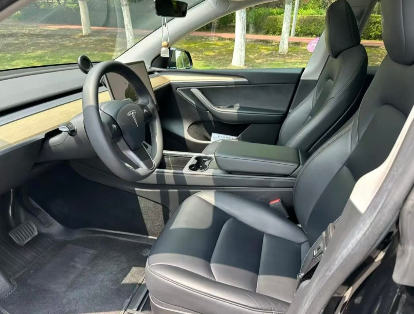 2022 Tesla Model Y Electric Rear-Wheel Drive -CG1698940
