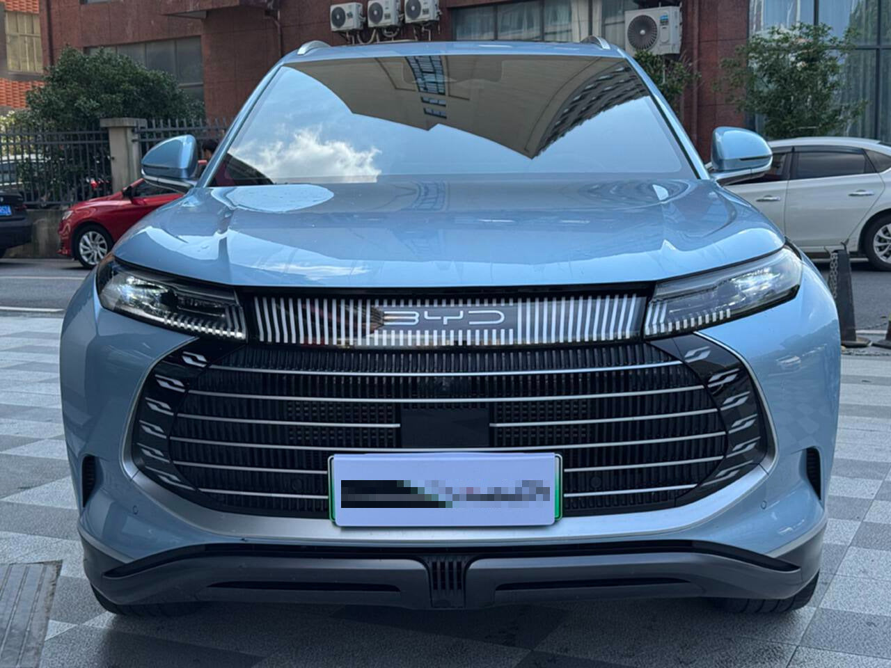 2023 BYD Frigate 07 1.5T DM-i 100km Two-Wheel Drive Flagship -CG1698954