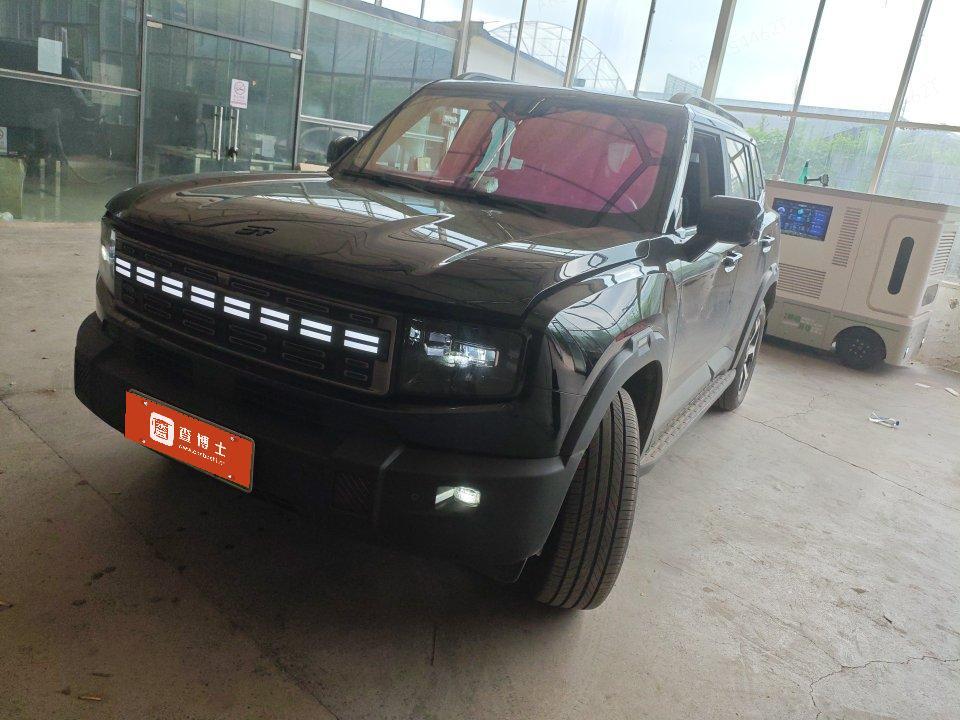 2025 Jetour Shanhai T1 150km Discovery -CG1698962