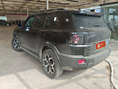 2025 Jetour Shanhai T1 150km Discovery -CG1698962
