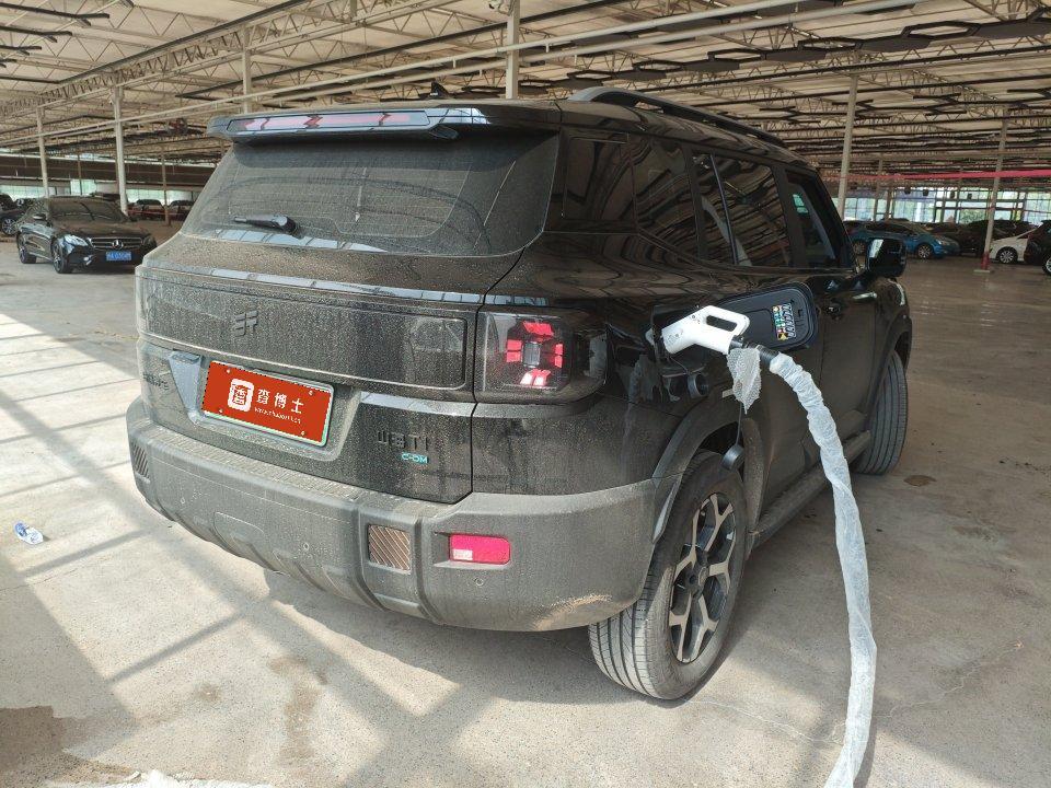 2025 Jetour Shanhai T1 150km Discovery -CG1698962
