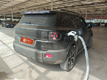 2025 Jetour Shanhai T1 150km Discovery -CG1698962