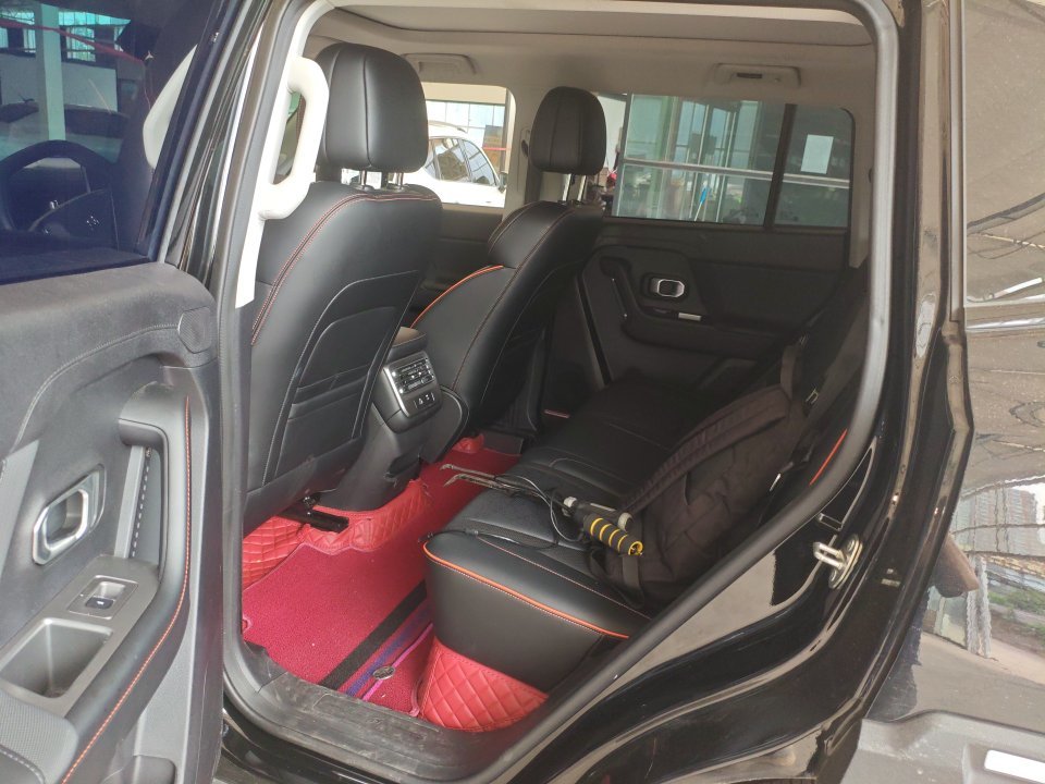 2025 Jetour Shanhai T1 150km Discovery -CG1698962