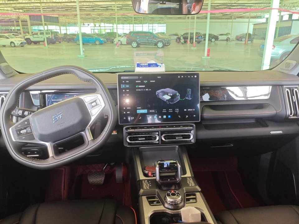 2025 Jetour Shanhai T1 150km Discovery -CG1698962