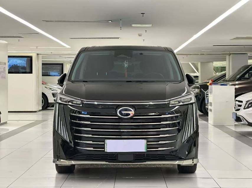 2023 GAC Trumpchi E9 2.0T DHT 136km PRO -CG1698966