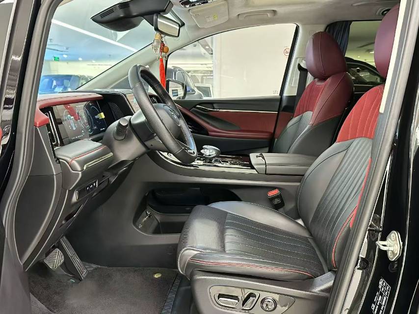 2023 GAC Trumpchi E9 2.0T DHT 136km PRO -CG1698966
