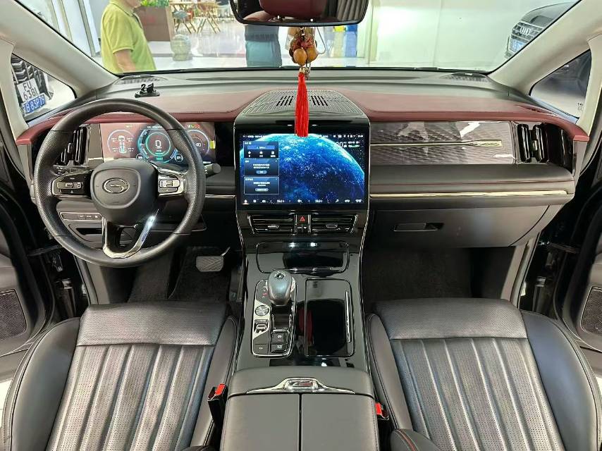2023 GAC Trumpchi E9 2.0T DHT 136km PRO -CG1698966