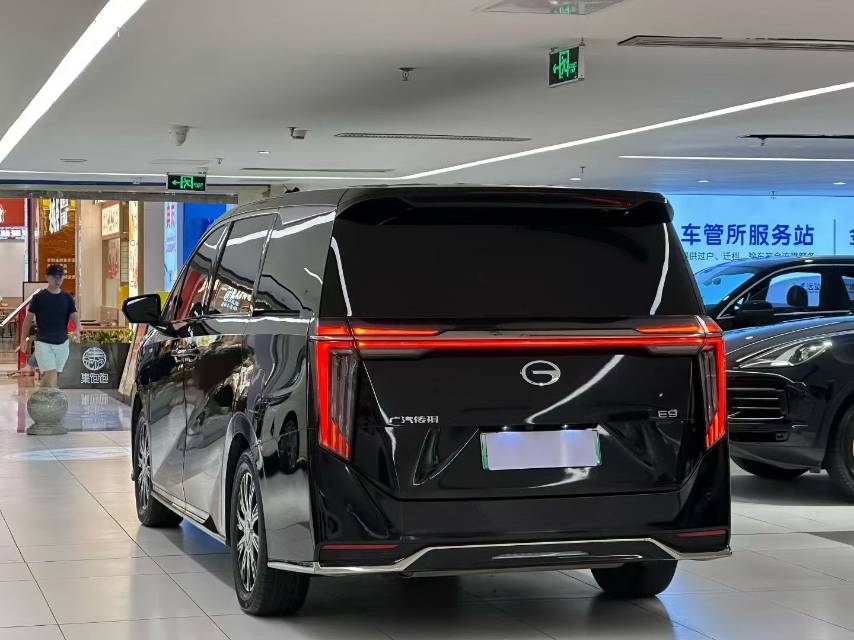 2023 GAC Trumpchi E9 2.0T DHT 136km PRO -CG1698966
