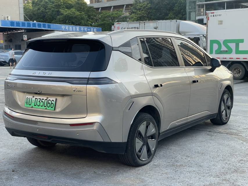 2024 AION Y Younger 49.75kWh -CG1698973