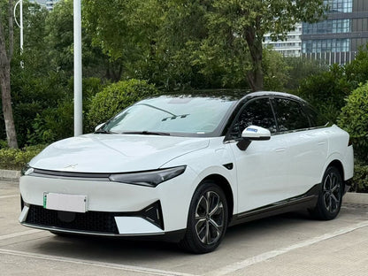 2022 XPeng P5 Electric 550E -CG1698983