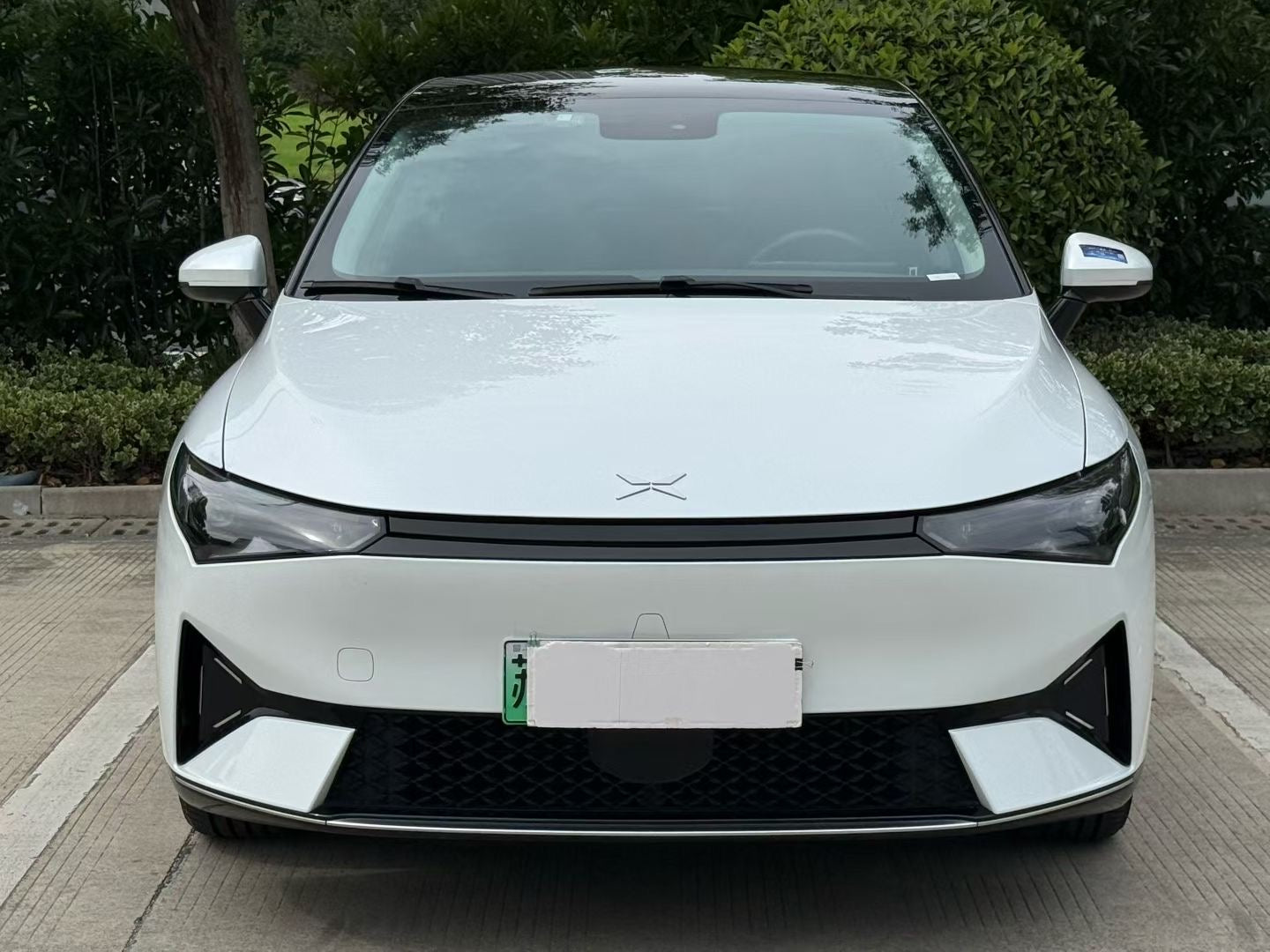 2022 XPeng P5 Electric 550E -CG1698983