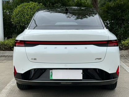 2022 XPeng P5 Electric 550E -CG1698983