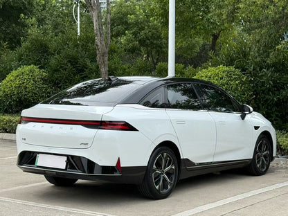 2022 XPeng P5 Electric 550E -CG1698983