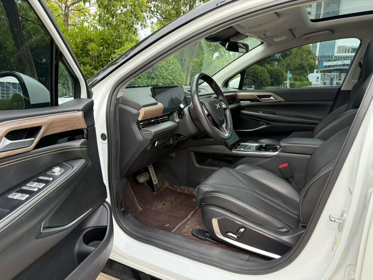 2022 XPeng P5 Electric 550E -CG1698983