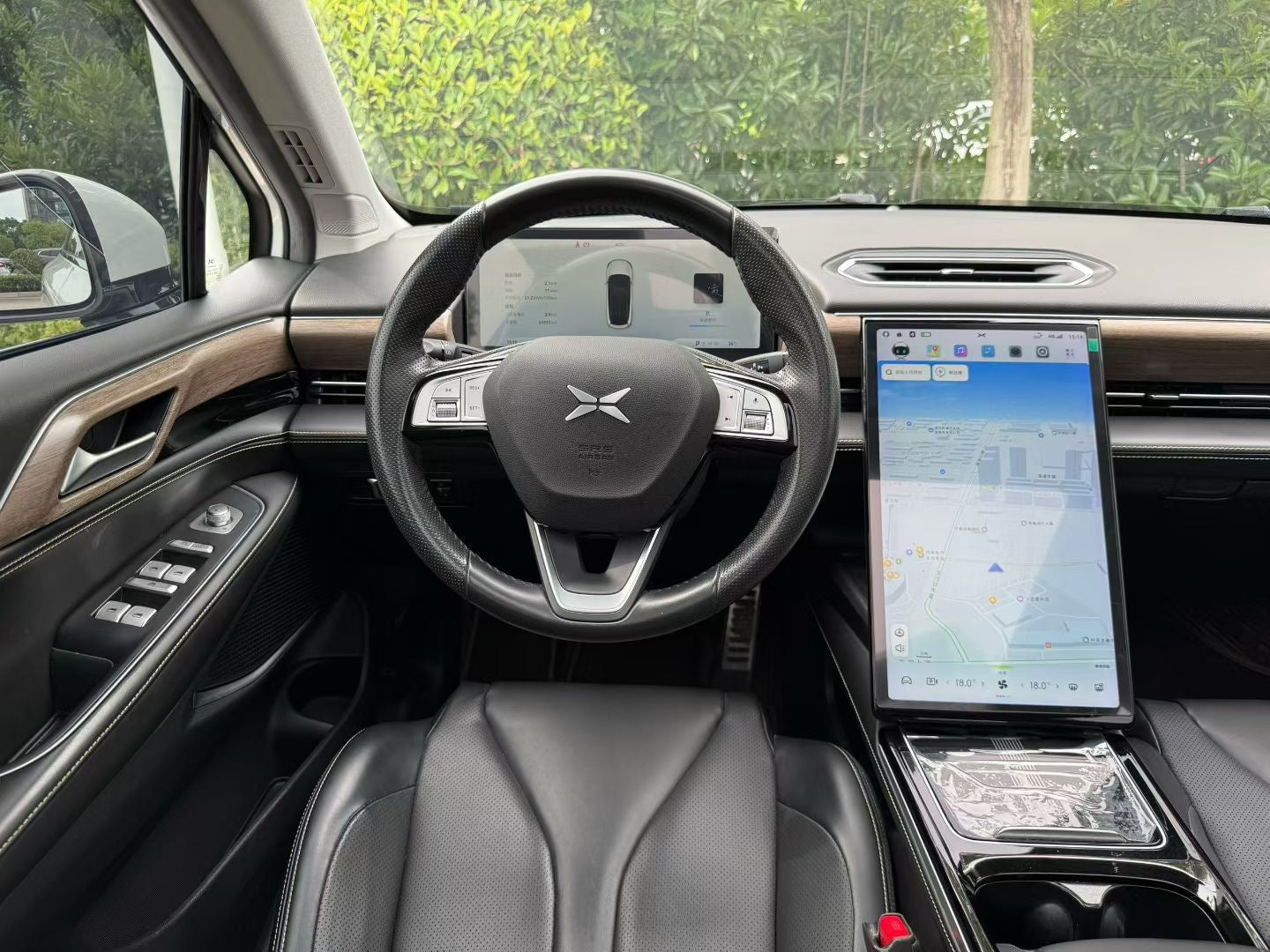 2022 XPeng P5 Electric 550E -CG1698983