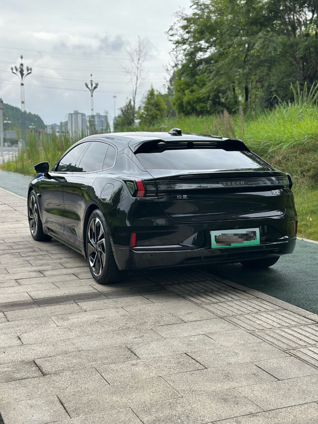 2022 ZEEKR 001 Electric 650km Long Range Dual Motor YOU Edition -CG1698984