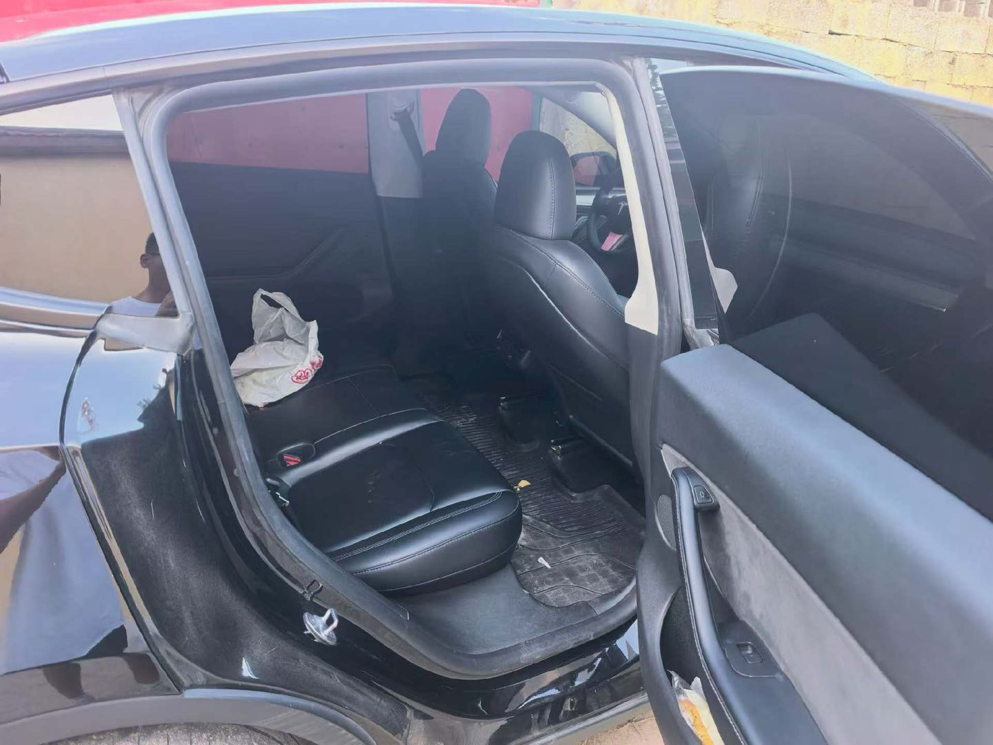 2023 Tesla Model Y Electric 554km Rear-Wheel Drive -CG1699000