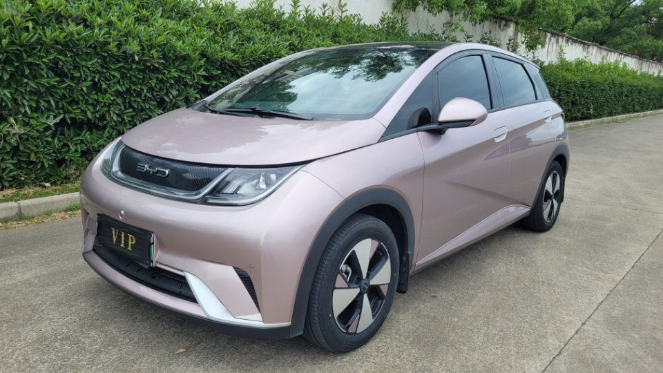 2023 BYD Dolphin Electric 420km Fashion Edition -CG1699001