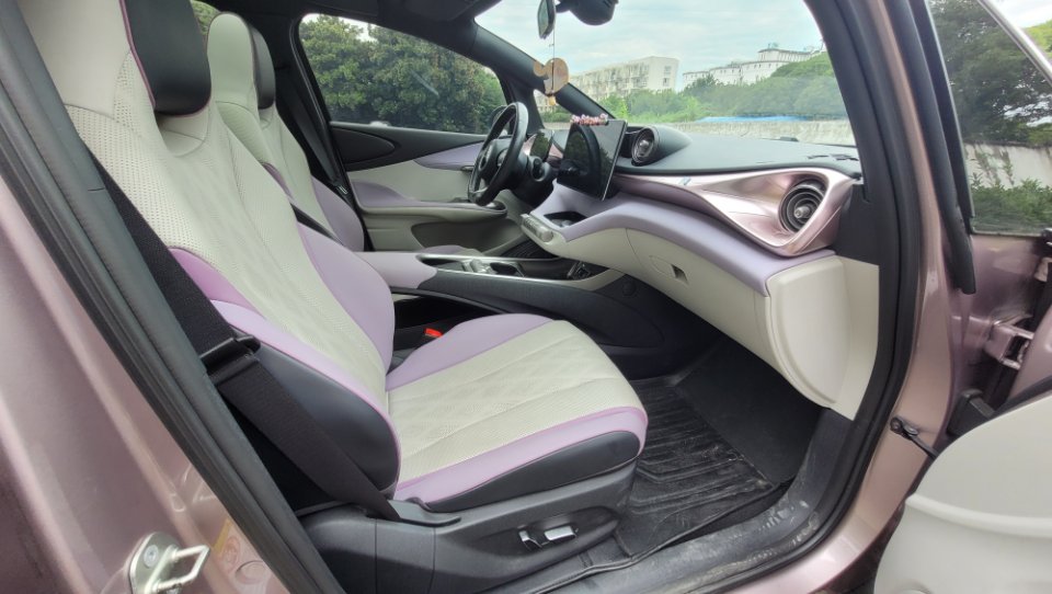 2023 BYD Dolphin Electric 420km Fashion Edition -CG1699001