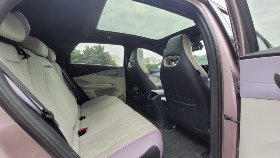 2023 BYD Dolphin Electric 420km Fashion Edition -CG1699001
