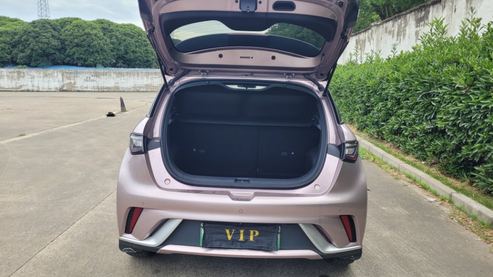 2023 BYD Dolphin Electric 420km Fashion Edition -CG1699001