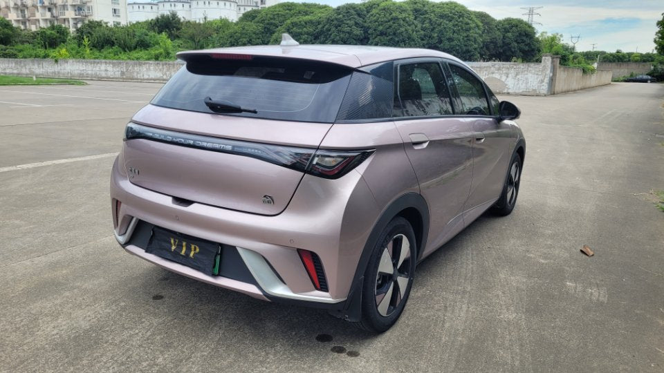 2023 BYD Dolphin Electric 420km Fashion Edition -CG1699001