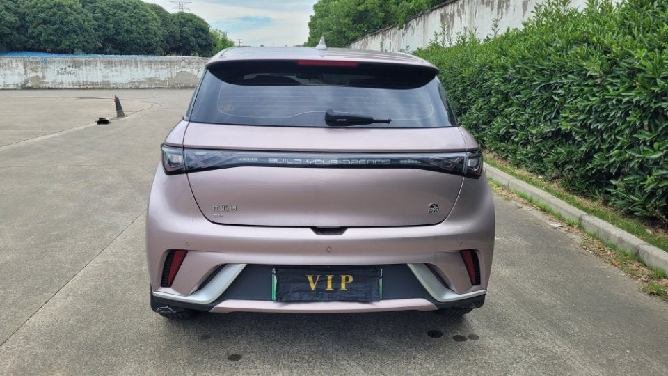 2023 BYD Dolphin Electric 420km Fashion Edition -CG1699001
