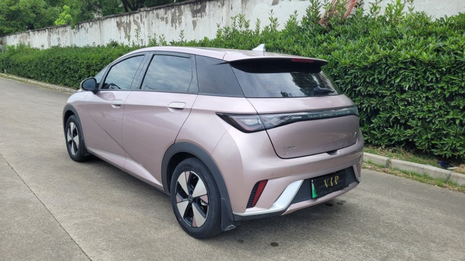 2023 BYD Dolphin Electric 420km Fashion Edition -CG1699001