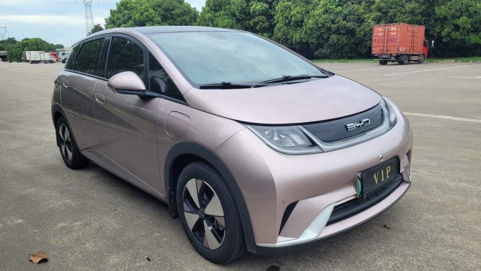 2023 BYD Dolphin Electric 420km Fashion Edition -CG1699001