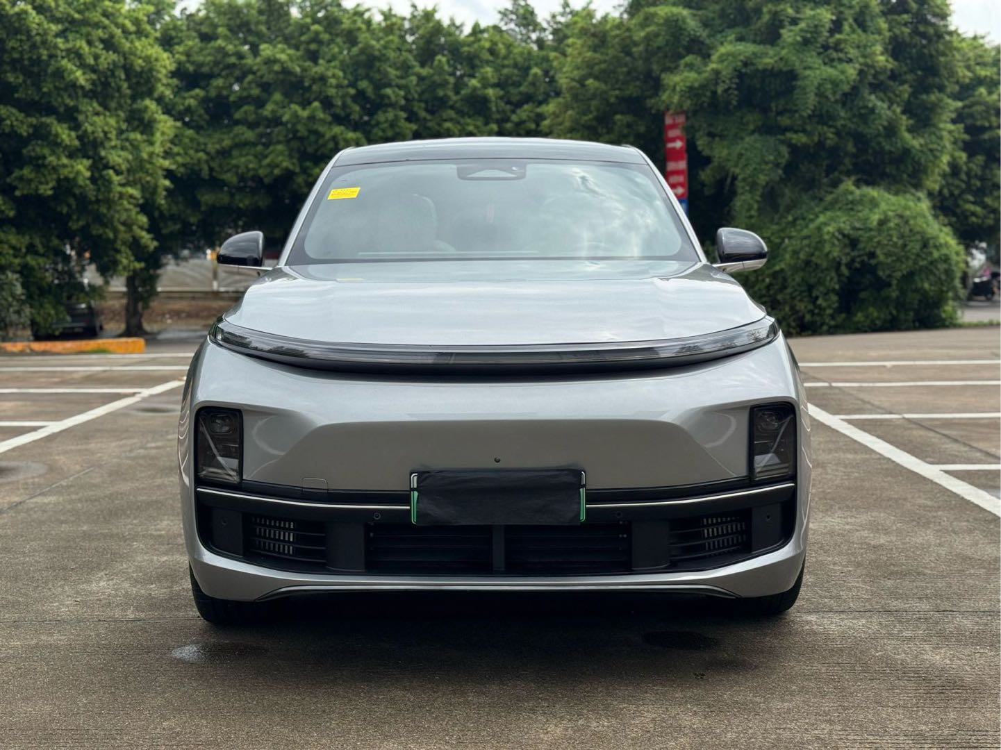 2023 Li Auto L8 1.5T Range Extender L8 Pro -CG1699029