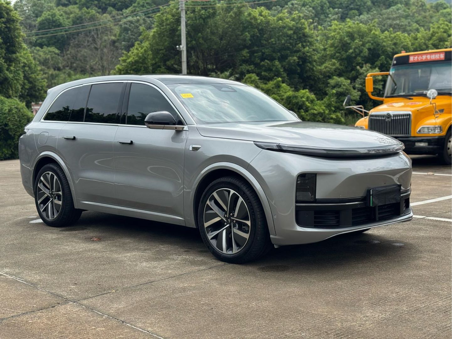 2023 Li Auto L8 1.5T Range Extender L8 Pro -CG1699029
