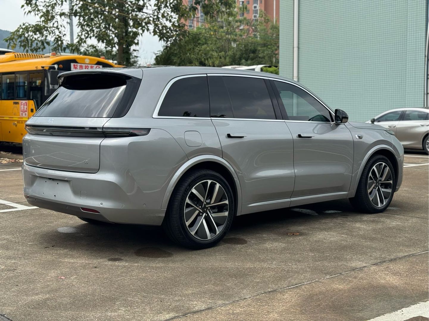 2023 Li Auto L8 1.5T Range Extender L8 Pro -CG1699029